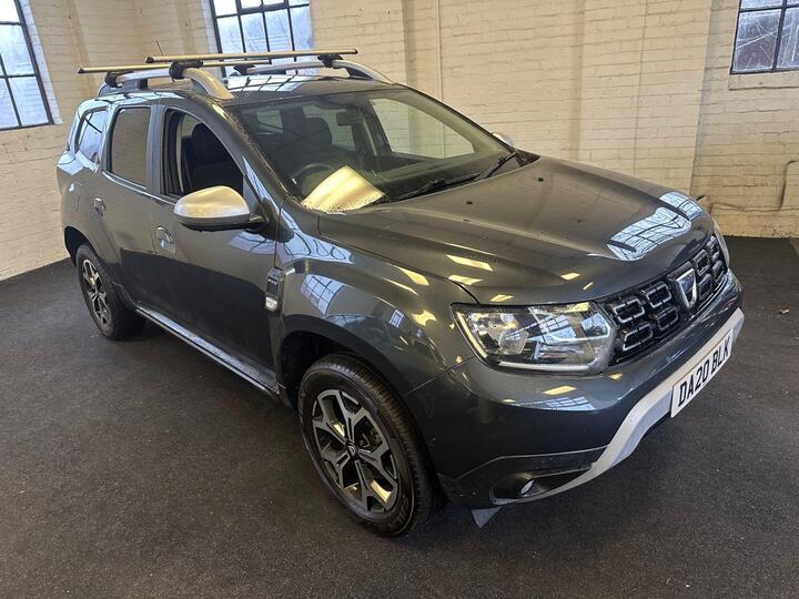 Dacia DUSTER 1.5 Blue DCi Prestige 4WD Euro 6 (s/s) 5dr