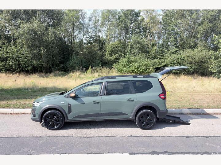 Dacia Jogger 1.0 TCe EXTREME Euro 6 (s/s) 5dr
