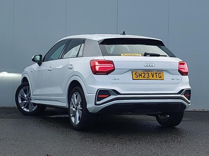 Audi Q2 1.5 TFSI CoD 35 S Line S Tronic Euro 6 (s/s) 5dr