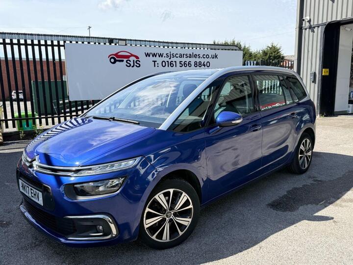 Citroen GRAND C4 PICASSO 1.6 BlueHDi Feel Euro 6 (s/s) 5dr