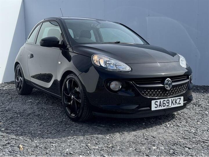 Vauxhall ADAM 1.2i Griffin Euro 6 3dr