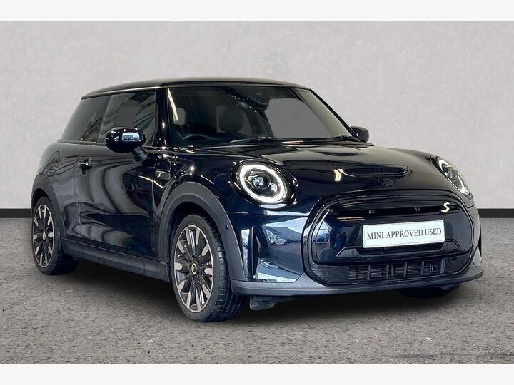 MINI Hatch Cooper SE 32.6kWh Level 3 Auto 3dr