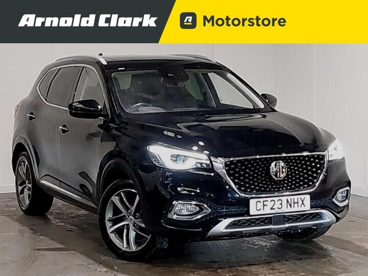 MG MG HS 1.5 T-GDI Exclusive DCT Euro 6 (s/s) 5dr