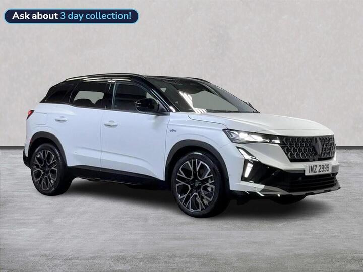 Renault Austral 1.2 E-TECH Techno Esprit Alpine Auto Euro 6 (s/s) 5dr Renault Austral 1.2 E-TECH Techno Esprit Alpine Auto Euro 6 (s/s) 5dr