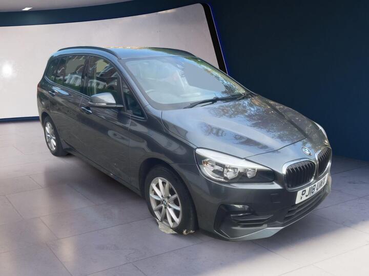 BMW 2 Series Gran Tourer 1.5 218i SE Euro 6 (s/s) 5dr