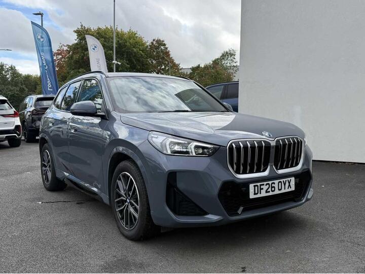 BMW X1 1.5 30e 16.3kWh M Sport DCT XDrive Euro 6 (s/s) 5dr