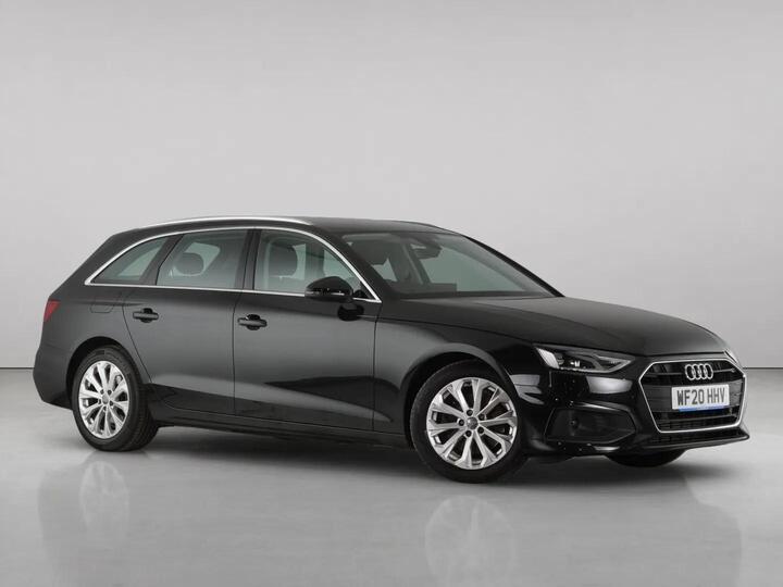 Audi A4 Avant 2.0 TFSI 35 Technik S Tronic Euro 6 (s/s) 5dr