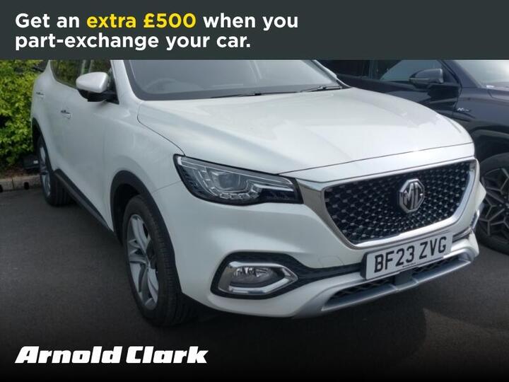 MG MG HS 1.5 T-GDI Exclusive DCT Euro 6 (s/s) 5dr