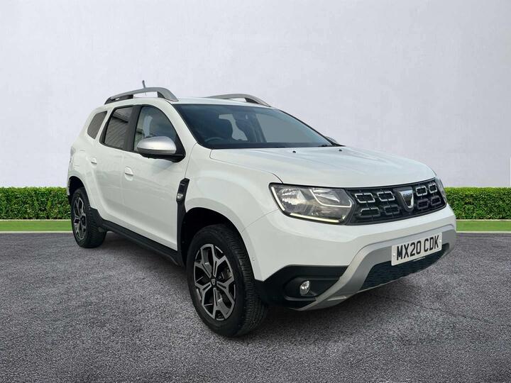 Dacia DUSTER 1.3 TCe Prestige 4WD Selectable Euro 6 (s/s) 5dr