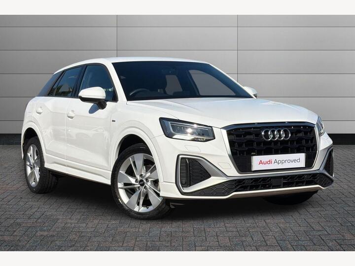 Audi Q2 1.5 TFSI CoD 35 S Line S Tronic Euro 6 (s/s) 5dr