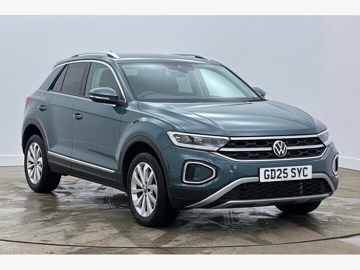 Volkswagen T-Roc 2.0 TDI Style DSG Euro 6 (s/s) 5dr