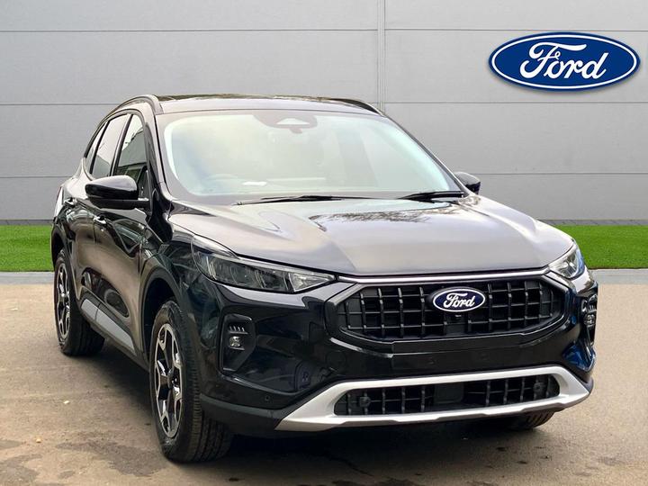 Ford KUGA 2.5 Fhev Active 5Dr Cvt