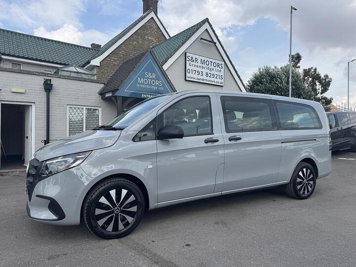 Mercedes-Benz Vito Vito  MPV 2.0 Automatic Diesel