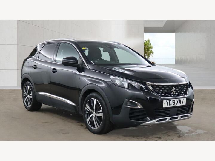 Peugeot 3008 1.5 BlueHDi GT Line Euro 6 (s/s) 5dr