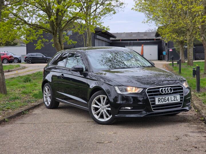 Audi A3 1.6 TDI SE Euro 6 (s/s) 3dr