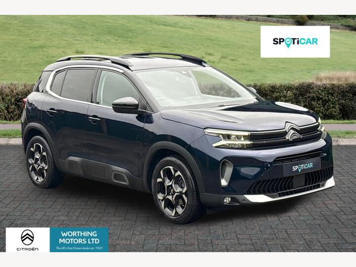 Citroen C5 Aircross 1.5 BlueHDi Shine EAT8 Euro 6 (s/s) 5dr