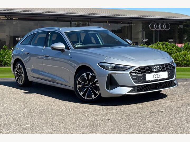 Audi A5 Avant 2.0 E-hybrid 25.9kWh Technik S Tronic Quattro Euro 6 (s/s) 5dr