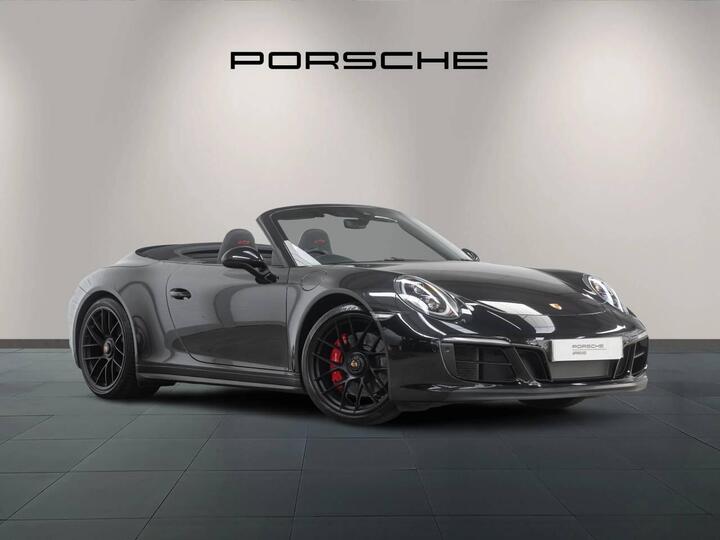 Porsche 911 3.0T 991 Carrera 4 GTS PDK 4WD Euro 6 (s/s) 2dr