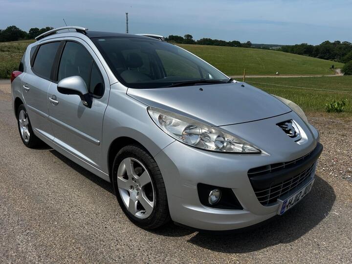 Peugeot 207 SW 1.6 HDi Allure Euro 5 5dr