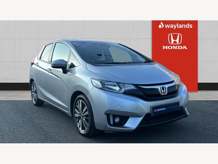 Honda Jazz 1.3 I-VTEC EX Navi CVT Euro 6 (s/s) 5dr