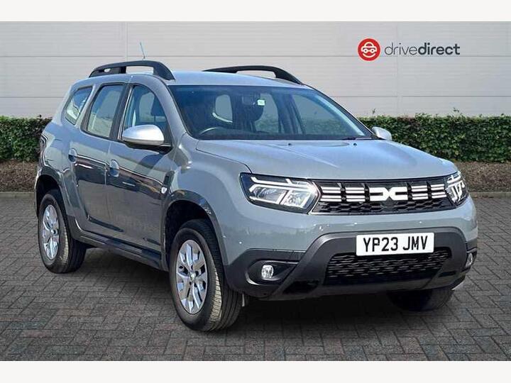 Dacia DUSTER 1.3 TCe Expression Euro 6 (s/s) 5dr