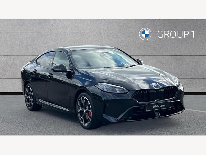 BMW 2 Series Gran Coupe 2.0 223i MHT M Sport DCT XDrive Euro 6 (s/s) 4dr