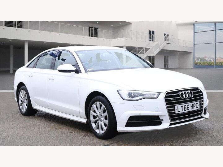 Audi A6 Saloon 3.0 TDI V6 SE Executive S Tronic Quattro Euro 6 (s/s) 4dr Audi A6 Saloon 3.0 TDI V6 SE Executive S Tronic Quattro Euro 6 (s/s) 4dr