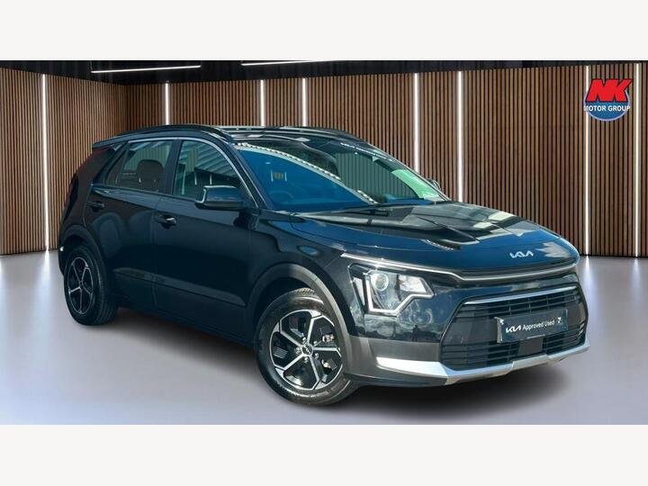 Kia Niro 1.6 GDi 11.1kWh 2 DCT Euro 6 (s/s) 5dr