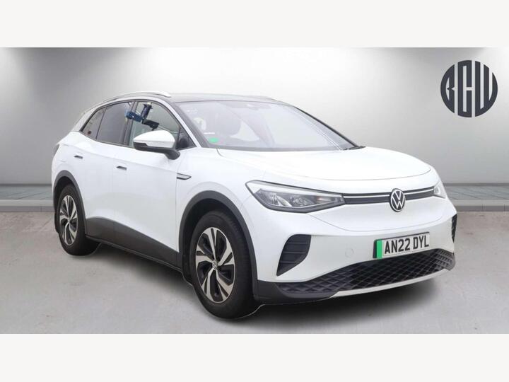 Volkswagen ID.4 Pure 52kWh Life Auto 5dr