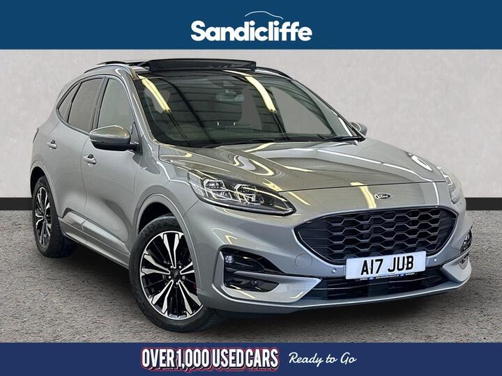 Ford KUGA 1.5T EcoBoost ST-Line X Euro 6 (s/s) 5dr