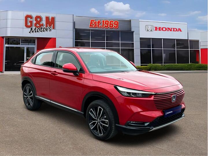 Honda HR-V 1.5 H I-MMD Advance CVT Euro 6 (s/s) 5dr