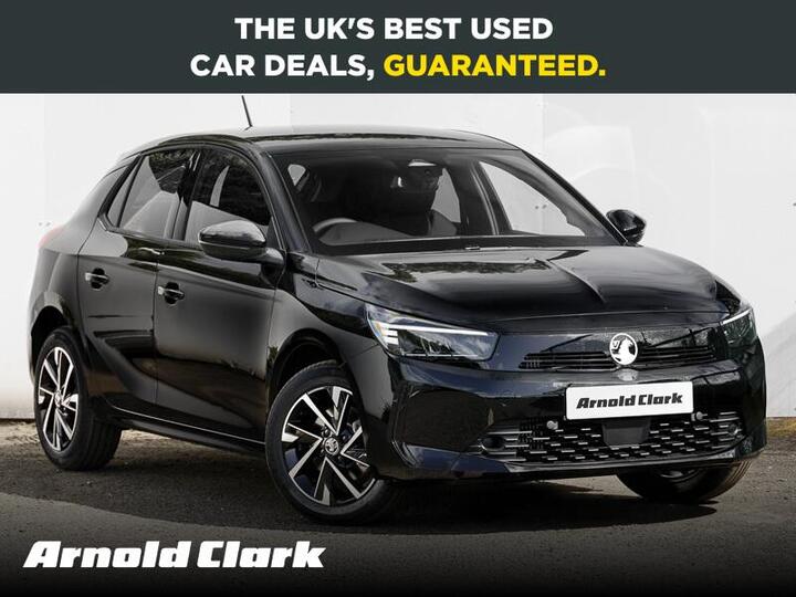 Vauxhall Corsa 1.2 Turbo Yes Euro 6 (s/s) 5dr