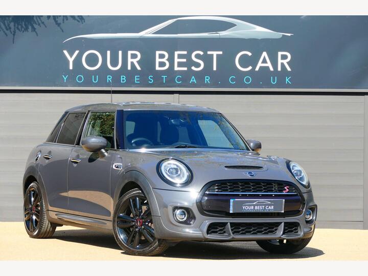 MINI HATCH 2.0 Cooper S Sport Euro 6 (s/s) 5dr