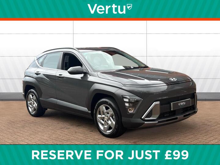 Hyundai KONA 1.0 T-GDi Advance Euro 6 (s/s) 5dr