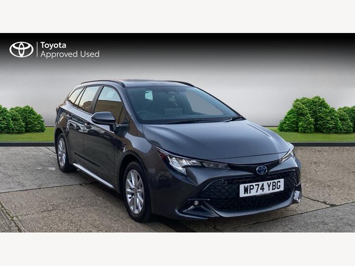 Toyota Corolla 1.8 VVT-h Icon Touring Sports CVT Euro 6 (s/s) 5dr