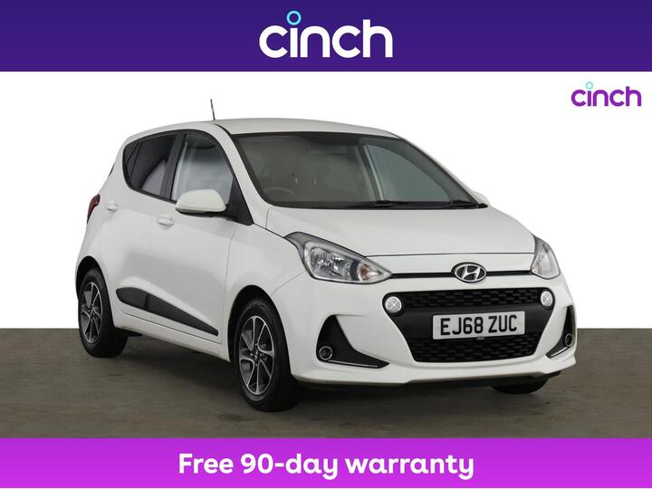 Hyundai I10 1.0 Premium Euro 6 5dr