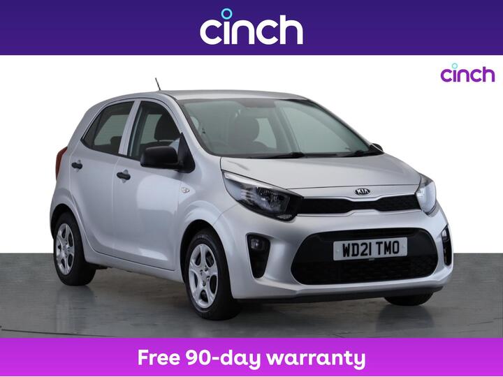 Kia Picanto 1.0 DPi 1 Euro 6 (s/s) 5dr