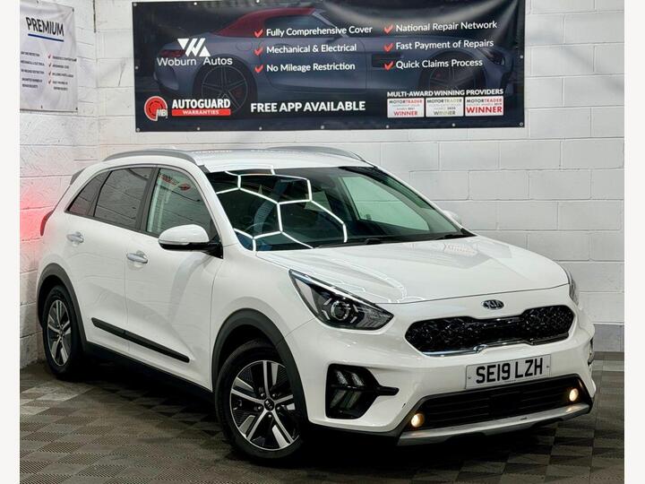Kia NIRO 1.6 GDi 2 DCT Euro 6 (s/s) 5dr