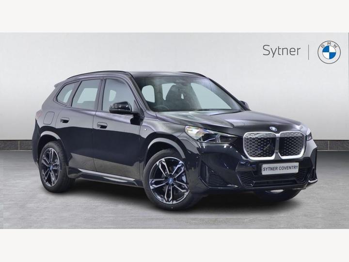 BMW IX1 20 66.5kWh M Sport Auto EDrive 5dr (11kW Charger)