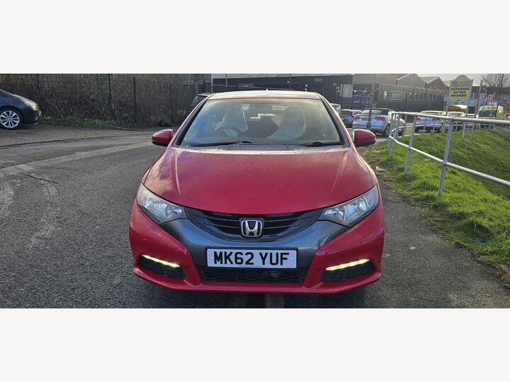 Honda Civic 1.4 I-VTEC SE Euro 5 (s/s) 5dr