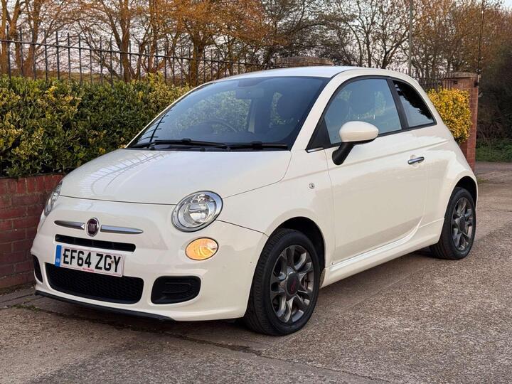 Fiat 500 1.2 S Euro 6 (s/s) 3dr