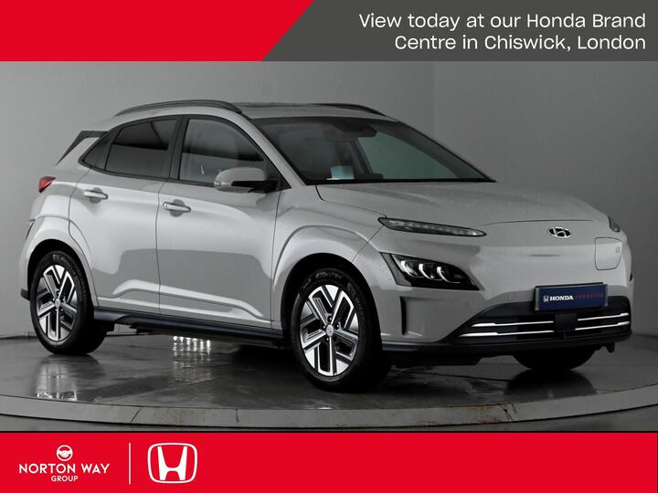 Hyundai KONA 64kWh Ultimate Auto 5dr (10.5kW Charger)