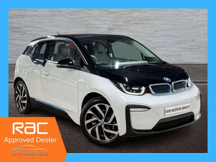 BMW I3 42.2kWh Auto 5dr