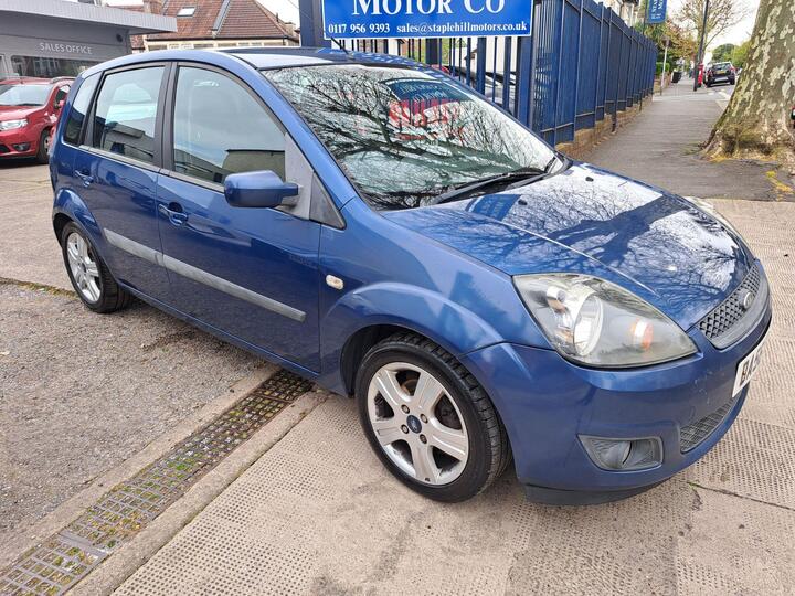 Ford Fiesta 1.4 Freedom 5dr