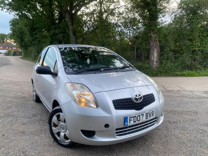 Toyota Yaris 1.0 VVT-i T2 3dr