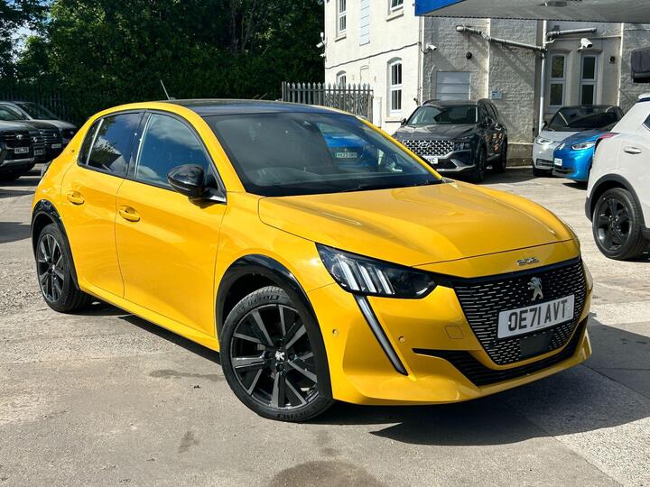 Peugeot 208 1.2 PureTech GT Premium Euro 6 (s/s) 5dr