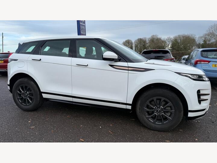 Land Rover Range Rover Evoque 2.0 D150 MHEV R-Dynamic Auto 4WD Euro 6 (s/s) 5dr Land Rover Range Rover Evoque 2.0 D150 MHEV R-Dynamic Auto 4WD Euro 6 (s/s) 5dr