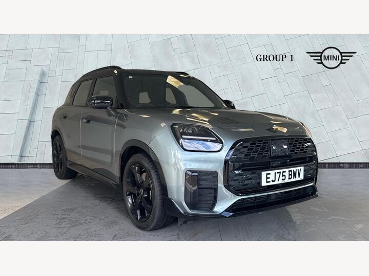 MINI Countryman 1.5C MHEV Sport DCT Euro 6 (s/s) 5dr