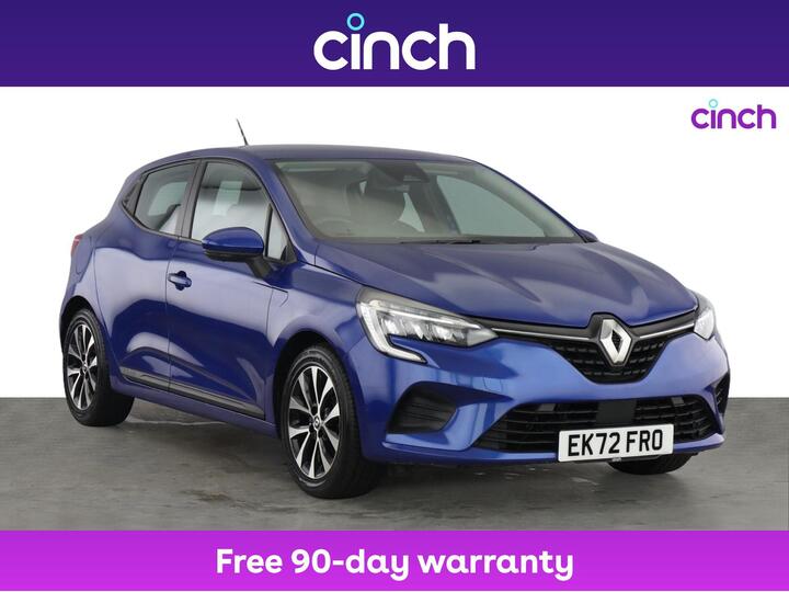 Renault Clio 1.6 E-TECH Iconic Edition Auto Euro 6 (s/s) 5dr