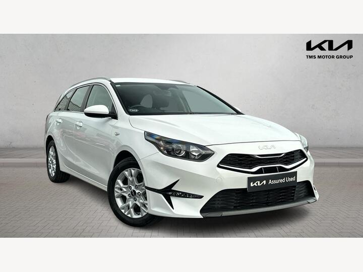 Kia Ceed Sportswagon 1.5 T-GDi 2 Sportswagon Euro 6 (s/s) 5dr